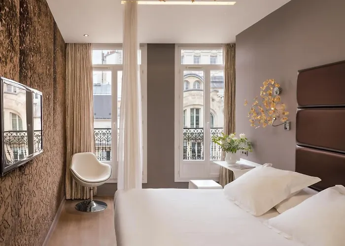 Legend Hotel Parigi