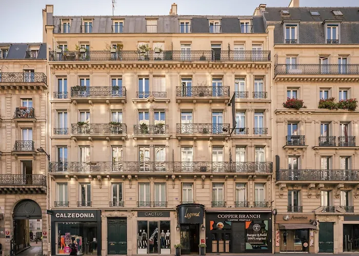 Legend Hotel Parigi